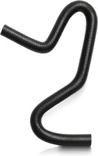 1/2 Inch ID Molded Fuel Line Rubber Hose Elbow Bends Universal 45, 90, 135, 180