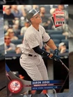 2018 Yankees Topps National Baseball Card Day #NYY1 Aaron Judge