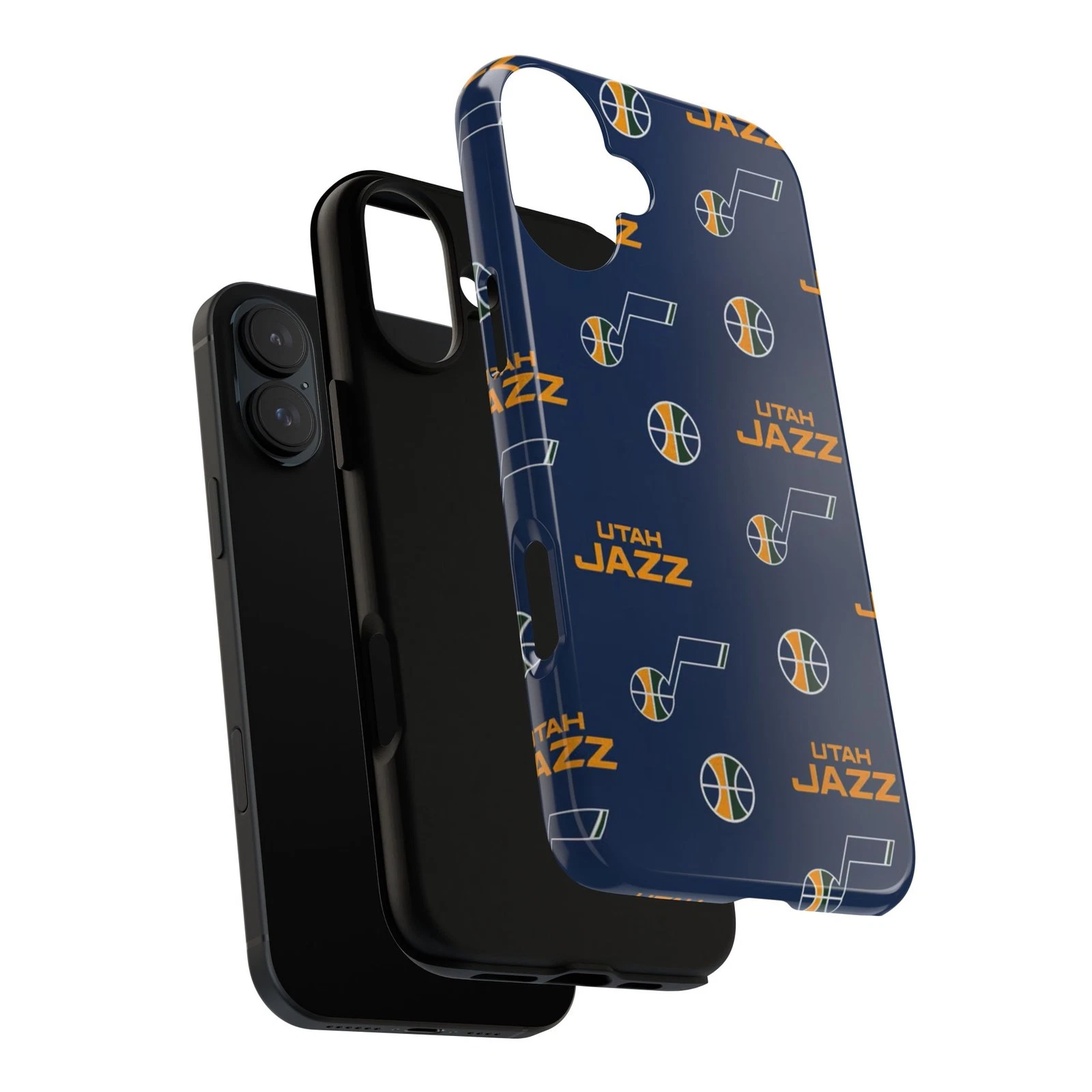Utah Jazz iPhone Cases