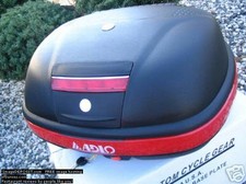 Detachable 929 Motorcycle Trunk fits BMW Honda Kawasaki Suzuki Victory Yamaha 