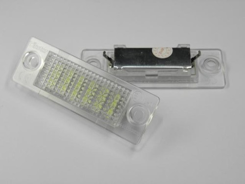 LED SMD Kennzeichen Nummernschild leuchte VW Caddy III Ab 2004 bis 2013