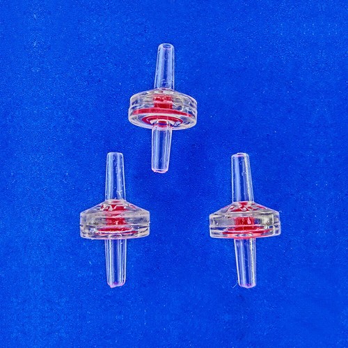10pcs Aquarium Fish Tank Co2 Water Air Line Pumps One-Way Non-Return Check Valve - Picture 7 of 12