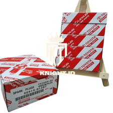 Spark Ignition Kit Set Plug Iridium for TRQ Plugs Coil New Fits Coils Toyota