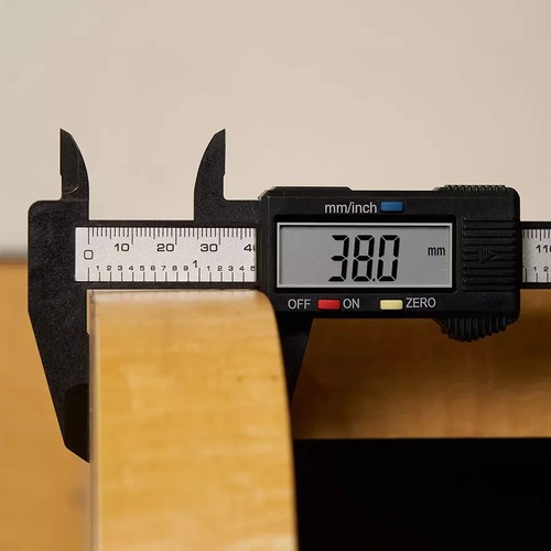 NEIKO 01417A 6” Digital Caliper Electronic Measuring Tool Range of 0-6”Or 0-150M - Picture 5 of 7