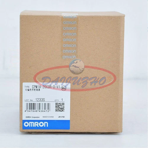 1PCS  Omron CPM1A-20CDR-D-V1 PLC controller New