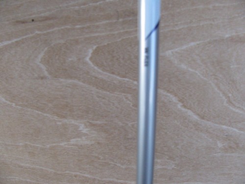 BELLA DONNA STRATA ULTIMATE 5 HYBRID 25 LOFT FLEX GRAFITE SHAFT VIOLA - Foto 6 di 7