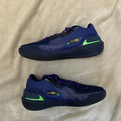 Size 11 - Nike Air Zoom GT Cut Blue Void Siren Red 194956804116| eBay