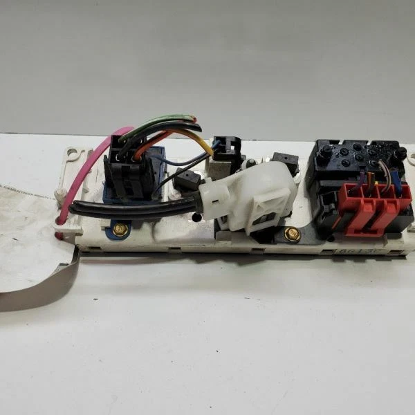 1994-2000, Ford Mustang, Controle de Temperatura AC, PN: YL5H-19E764-A  - Imagem 4 de 4