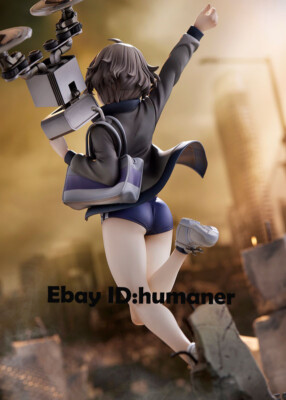 quesQ 13 Sentinels: Aegis Rim Minami Natsuno 1/7 Scale PVC