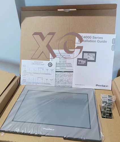 1PC New In Box Pro-face PFXGE4501WAD Touch Screen Expedited Shipping - Picture 2 of 3