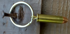 Winchester 38 Special SPL BULLET Novelty KEY CHAIN KEY RING
