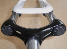 Serie Sterzo Petersone Per Bici, Adattatore 1 1/8'' Senza Filettatura, Perfetto Per Forcelle Moderne Su Telai Vintage