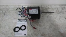 Dayton 3LU89BG 1 HP 1625 RPM 115VAC Perm Split Cap Direct Drive Blower Motor (C)