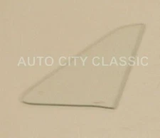 1951 1952 1953 1954 Chevy Vent Glass GMC Pickup Suburban Wing Window Clear