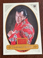 2023 Panini Chronicles Golden Age WWE Honky Tonk Man Base #187 Wrestling