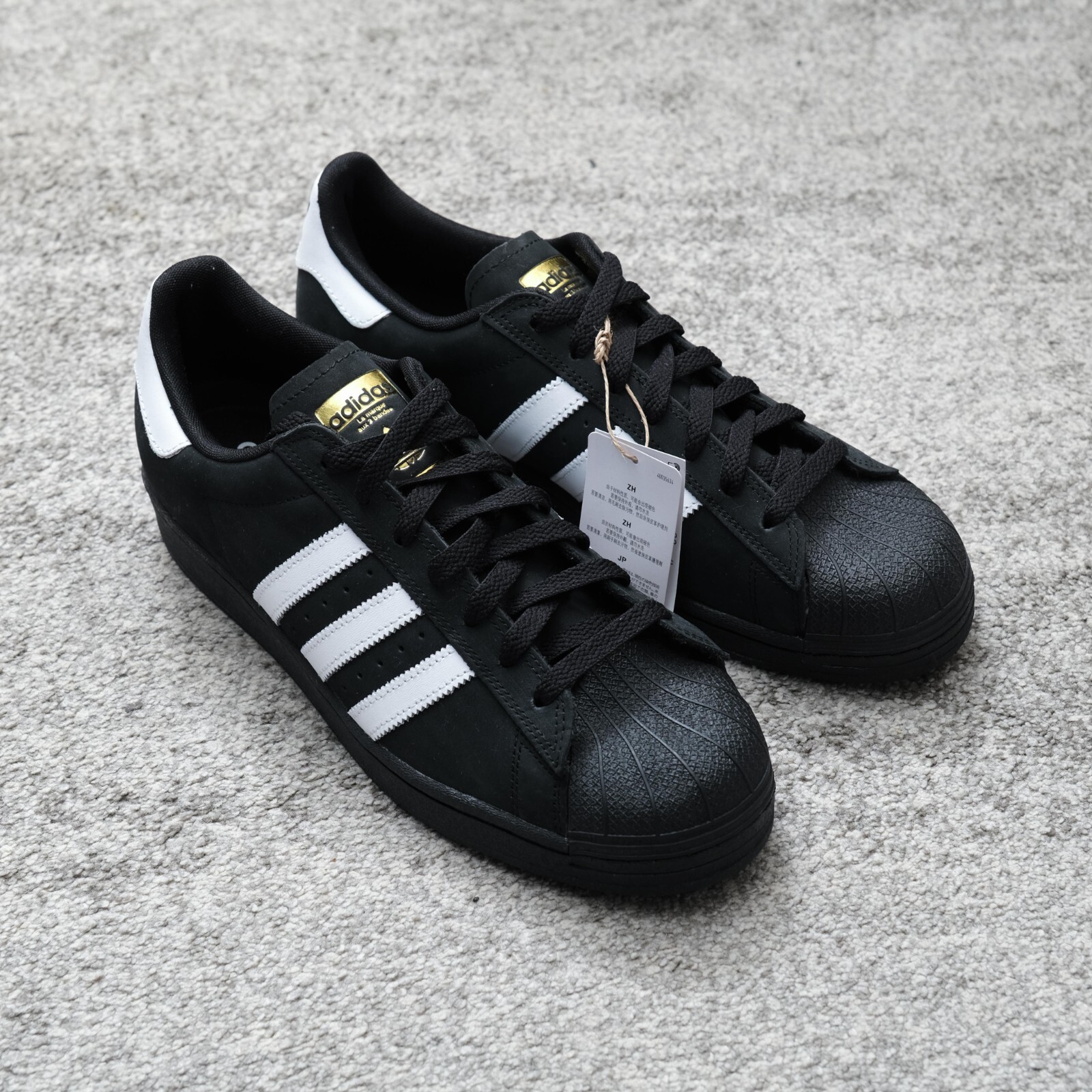 Sneakers 80's Style Adidas Adidas Superstar ADV Sneakers Core