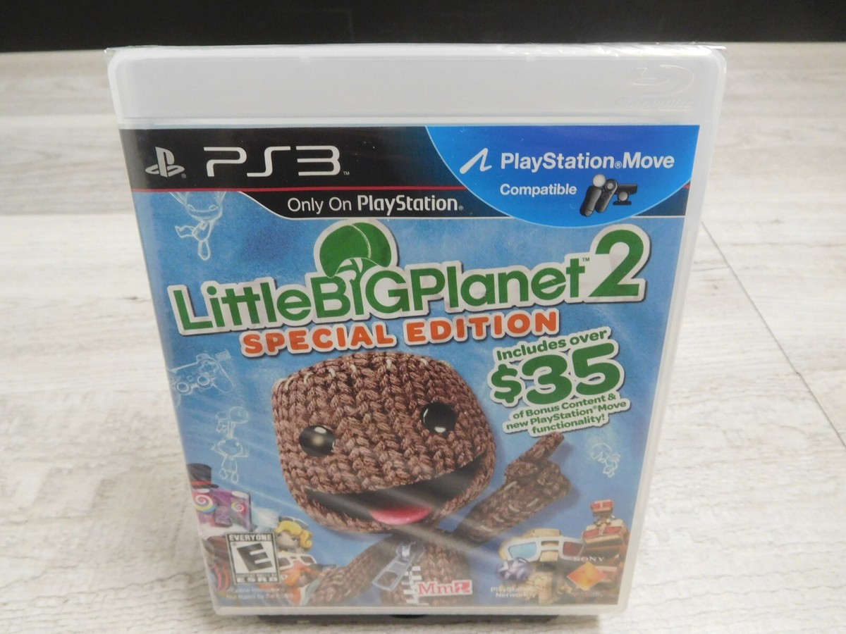 LittleBigPlanet 2 -- Special Edition (Sony PlayStation 3