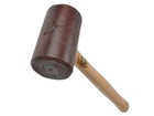 Thor - Maillet en cuir Taille 6 (70mm) 680g
