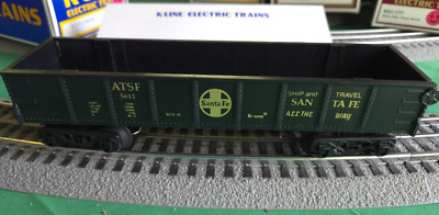 K-LINE K 5611 Gondola ATSF Santa Fe | eBay