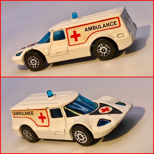 Corgiš„Juniors 1976 Whizzwheels #36 HEALER WHEELER -1/64- - Picture 2 of 7