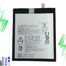 3000mAh HE316 Battery For N6 TA-1000 TA-1003 TA-1021 TA-1025 TA-1033 1039