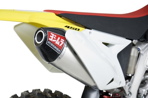 Yoshimura Full Exhaust System Fits Suzuki RMX450Z 2015 2016 2017 2018 2019 - Picture 3 of 9