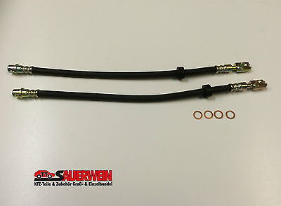 Bremsschlauch Bremsanlage Bremsleitung vorne Vorderachse Seat Arosa VW Polo Lupo