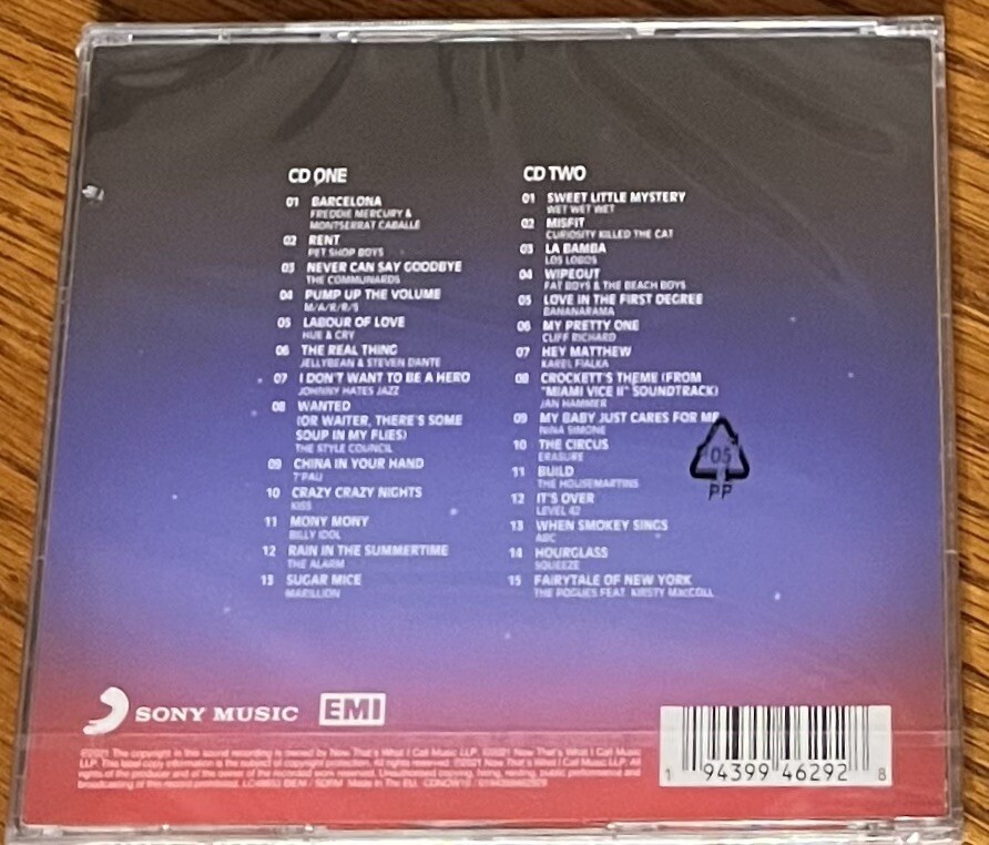 HEIBON SONG . NOW HITS SONG 6冊セット Now That's What I Call Music! 10 by Various Artists (CD, Jul