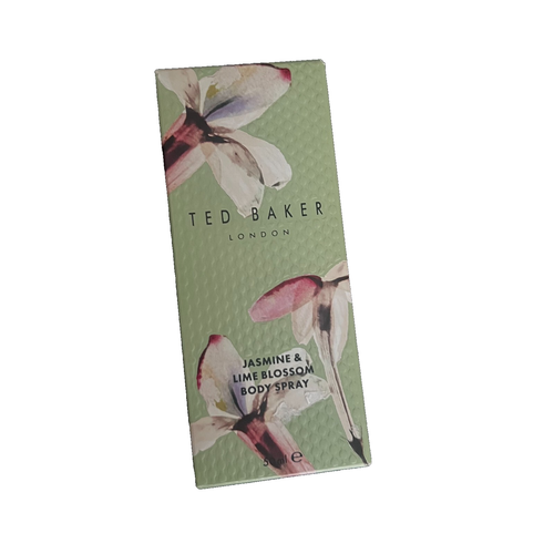 Ted Baker Peony and camellia & Jasmine Lime blossom Body Spray 50ml each. NEW🌸 - Picture 4 of 7