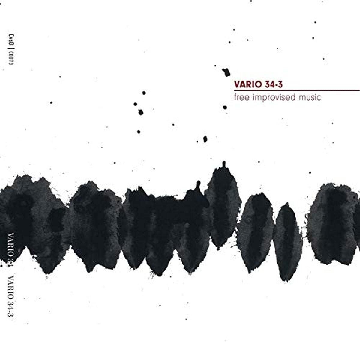 Vario 34 Vario 34 3 (CD)