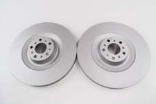 Bentley Gt GTc Flying Spur front brake disc rotors