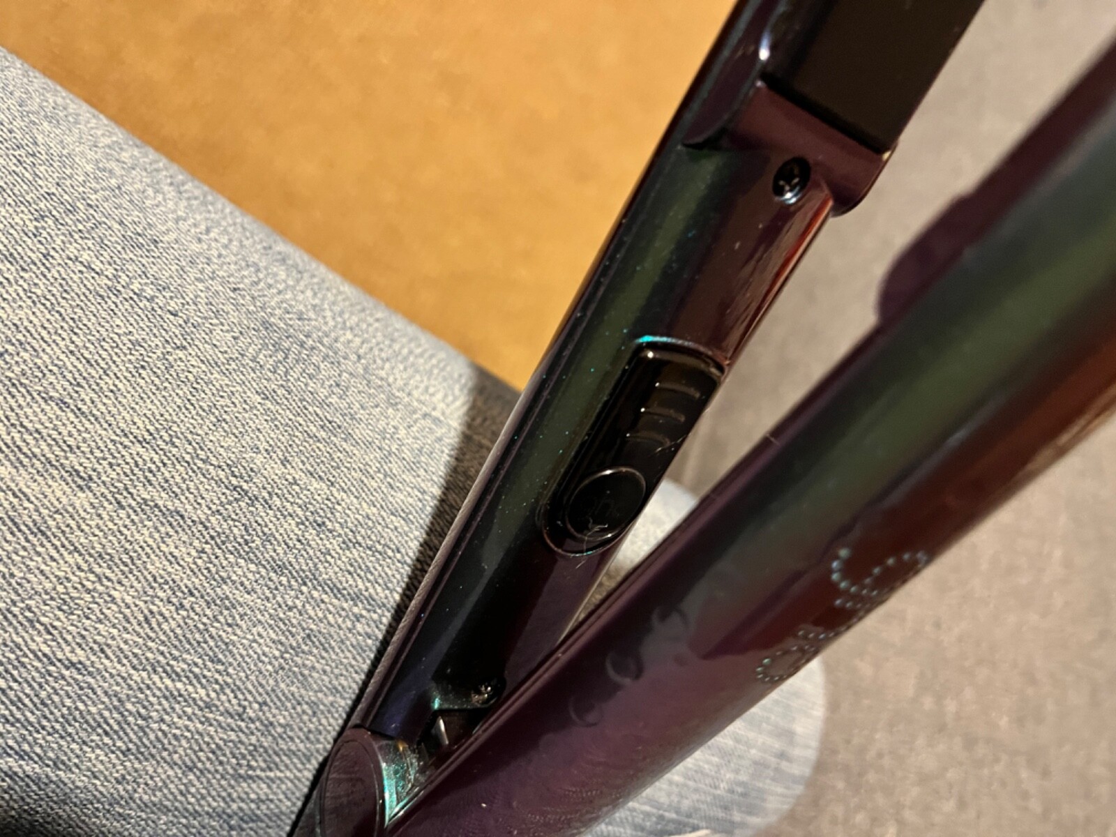 GHD Hair straighteners 5.0 Jemella Limited Edition Green eBay