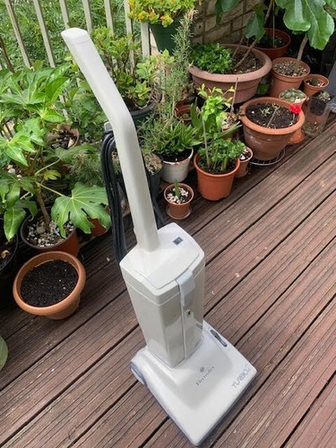 Vintage Electrolux Turbo Super 2 Vacuum Cleaner - Picture 12 of 17