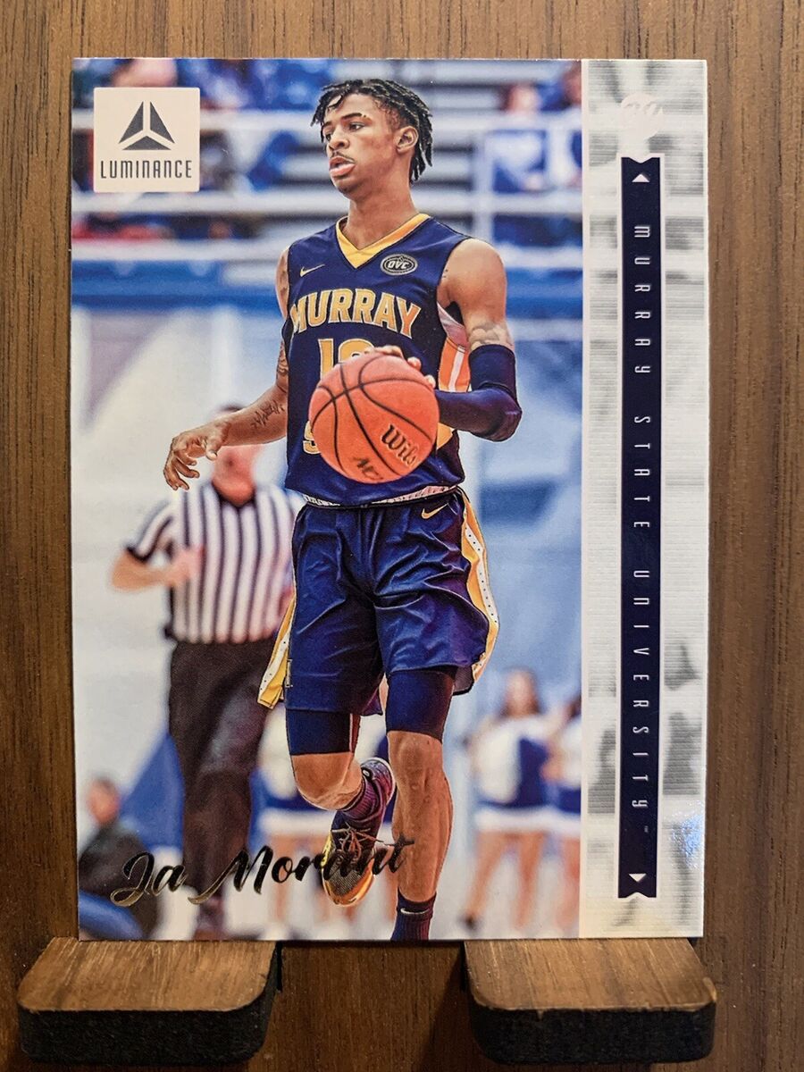 2022-23 Panini Chronicles Draft Picks - Luminance Ja Morant 2022-23 Panini Chronicles Draft Picks - Luminance Ja Morant