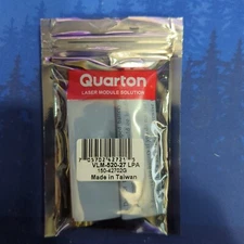Quarton Laser Module VLM-520-27 LPA Direct Green Laser Line Generator Industr...