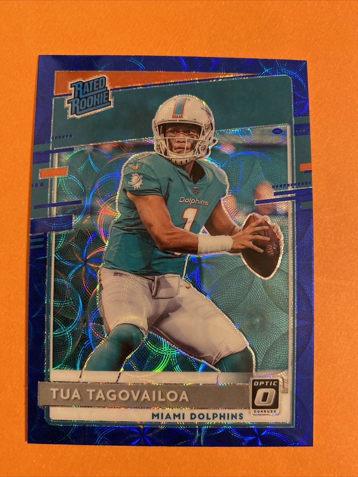 Tua Tagovailoa 2020 Optic The Elite Series Rookies #ESR-TT Price Guide -  Sports Card Investor