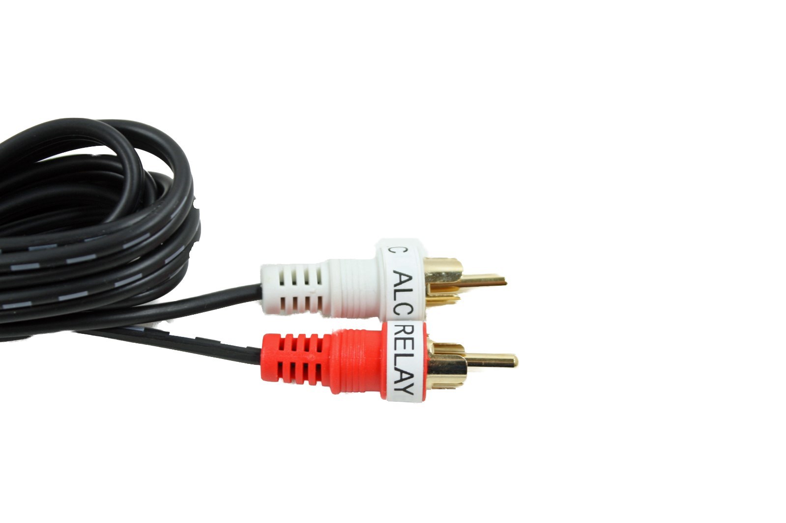 8 Pin Mini Din Plug Kenwood TS480 Amplifier Keying Cable w/ALC MADE IN