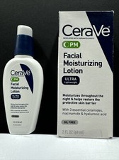 Cerave PM 2 fl. oz. Facial Moisturizing Lotion - w/3 Ceramides, Niacinamide + HA