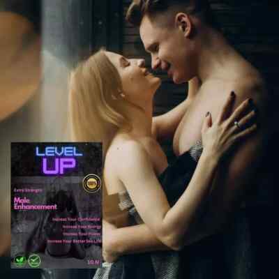 #Male Enhancement Sex Pills Drive Power Stamina Rock Hard Performance 15N