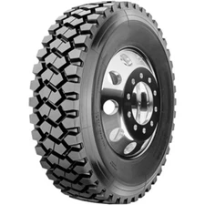 4 Tires RoadX DT990 12R22.5 Load H 16 Ply Drive Commercial