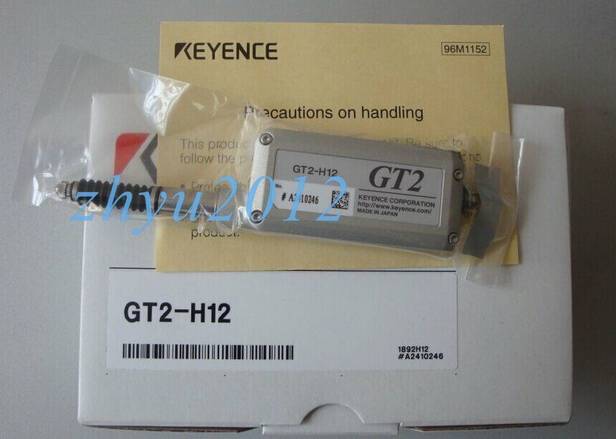 1PC New KEYENCE GT2-H12 SENSOR in Box GT2-H12 Expedited Shipping