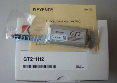 1PC New KEYENCE GT2-H12 SENSOR in Box GT2-H12 Expedited