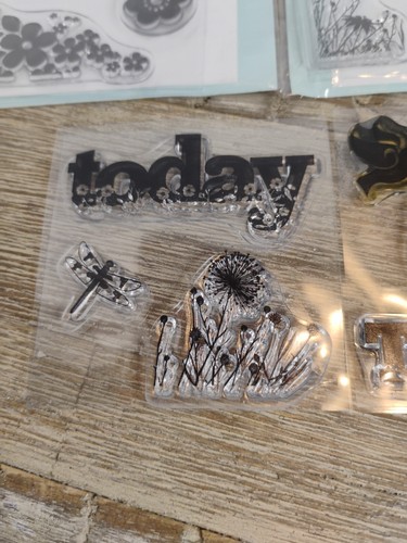 Clear Stamps Studio G Life Familie Zuhause Danke - Bild 7 von 9