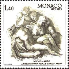Timbre Arts Michel Ange Monaco 1034 ** - 78775FM