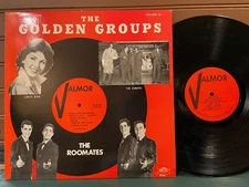 Golden Groups - Roomates/ Embers/-" Please Love me Forever" Soul Lp Ex+/N/M