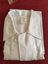 Camicia Bianca OE Tg 48 Marina Militare Mercantile