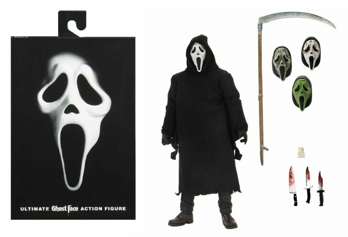 Neca GHOST FACE 7