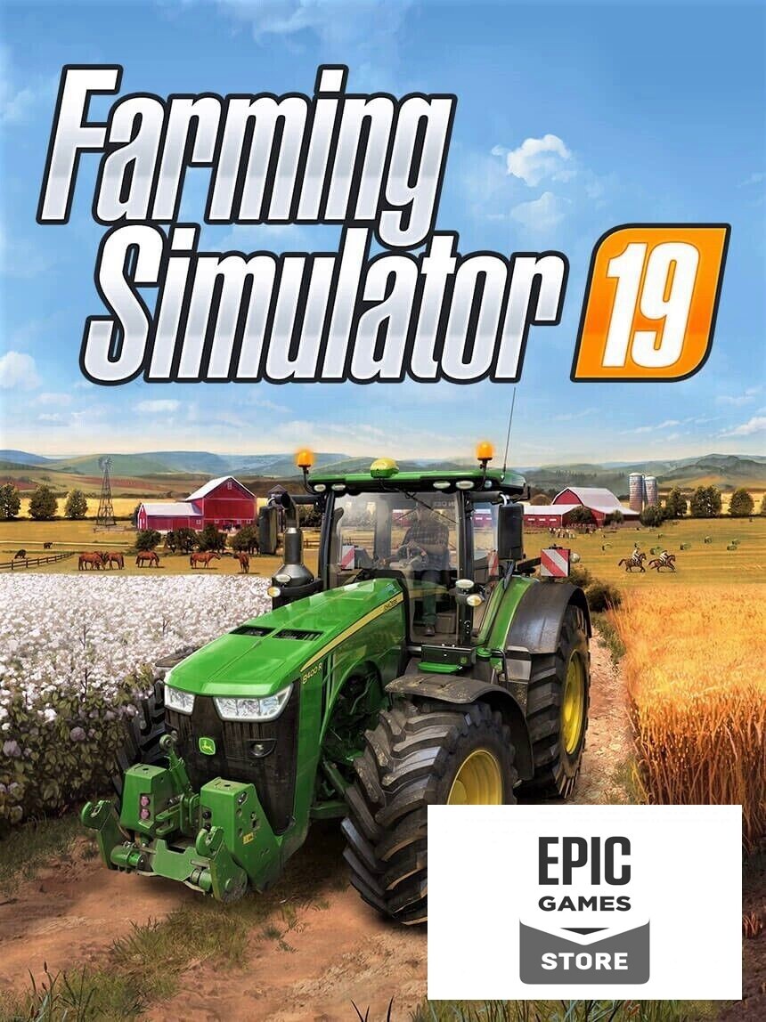 Farming Simulator 19 for PC Region Free 100% Working Read Description  First. | eBay