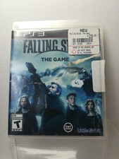 Falling Skies: The Game PS3 (Sony PlayStation 3, 2014) 