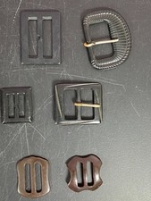 Bakelite Original Vintage Belt Buckles for sale | eBay display picture 1